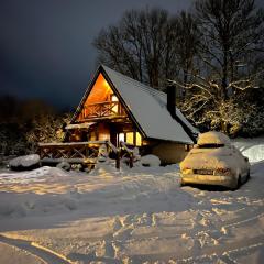 Domek w Bieszczadach