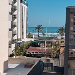 DOROTHY Apartamento Playa de Gandia con vistas al mar 8 personas