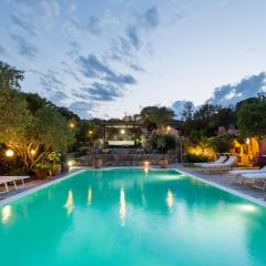 VILLA FRANCESCA Pool View over La Maddalena Archipelago