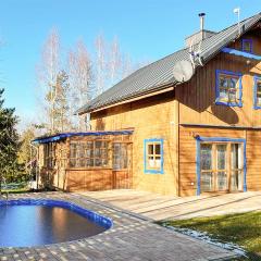 Beautiful Home In Perlino With Sauna, Wifi And 5 Bedrooms