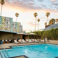 ル メリディアン ディフィーナ サンタ モニカ（Le Meridien Delfina Santa Monica）