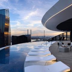 Melbourne Marriott Hotel Docklands
