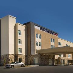 スプリングヒル スイーツ ブリッジポート クラークスバーグ（SpringHill Suites Bridgeport Clarksburg）