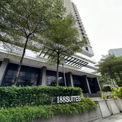 188 Suite KL Staycations