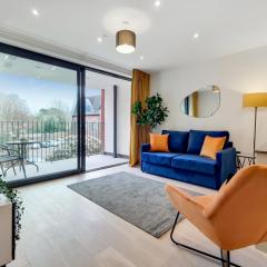 Luxury Harrow Wembley Apartment