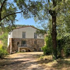 Le Moulin de Prades 4 étoiles logement entier Parc Naturel Haut Languedoc - Salagou