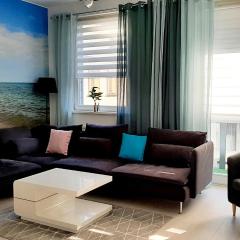 Costa Baltica Sopot - parking