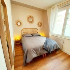 Appartement cozy au centre-ville