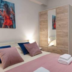 GG Home - cozy, new 1-bedroom apartment on 11th floor in Saburtalo