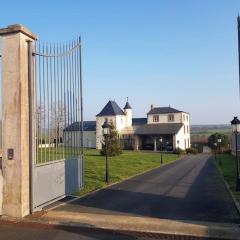 Le Logis Cholet 49300 lieu exceptionnel en famille ou amis