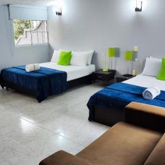 Hotel Loft Dorado Bucaramanga