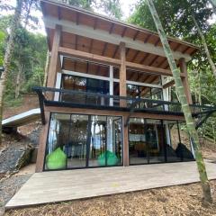 Oasis del Bosque, casa completa