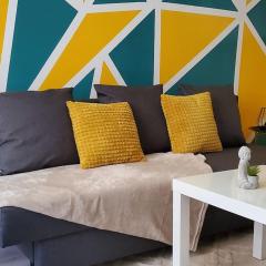 Triangle d'or - Calme et Cosy, Appartement 1 chambre