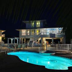 Private Estate Pool Ocean View 20 minutes to Key West