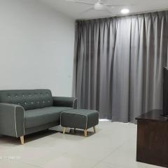 Spaces 3bed Room New Condo @ Kg Paloh Ipoh