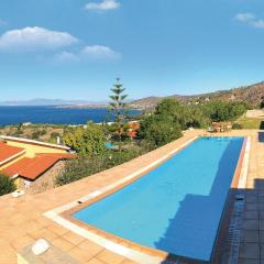 Stunning Home In Perdika With 6 Bedrooms, Wifi And Outdoor Swimming Pool