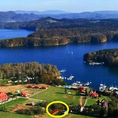 POD FALAMI - domki letniskowe