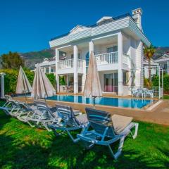 Hisarpark B Villa, Özel Havuzlu, Fethiye