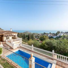 Luxury Villa Sea Views Benalmadena Pueblo