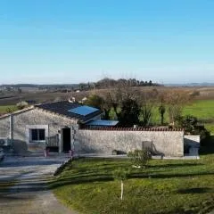 Chez Laure - Authentique maison en pierre de 160 m2 au calme