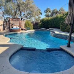 *Entertainment Villa* 5MIN to strip optional HEATED pool jacuzzi!