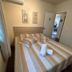 Apartamento Centro 2 Quartos Completo - Cama King