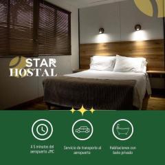 STAR HOTEL & CLUB DE TENIS, a 2 pasos del Aeropuerto JMC, Transporte Incluido