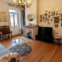 La casa de las flores