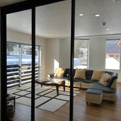 Hakuba Sunrise Apartments