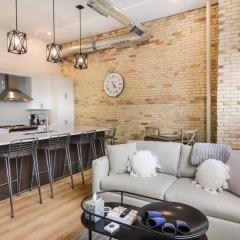 Golden Lofts Unit 2 Downtown Traverse City 1bd 1ba