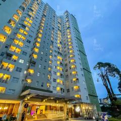 RedLiving Apartemen Parahyangan Residence - Anton Rooms