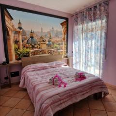 Beautiful apartament on the outskirts of Rome Barbara casa vacanza Roma Portuense