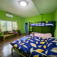 Red orchid pai Thailand