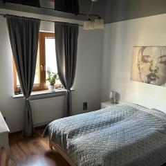 Apartamenty Modrzewiowa