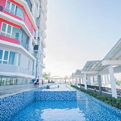 PoP Kitty Octagon Premium Ipoh Town Center 2BR by Grab A Stay