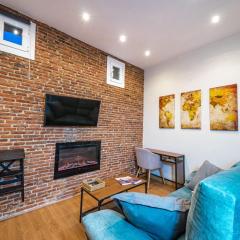 Acogedor estudio en Cuatro Caminos by beBalmy