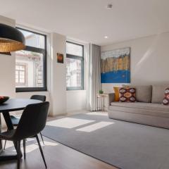 Urban Luxury Apartment, Downtown Porto near Metro