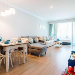 Huahin Myresort Family Suite Condo 3B2B Free water park มายรีสอร์ท หัวหิน 3 ห้องนอน 2 ห้องน้ำ พัก 8 คน ฟรีสวนน้ำ