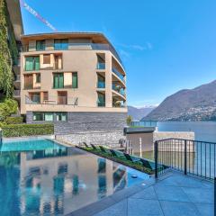 [Lakefront Apartment] Private Parking and Pool