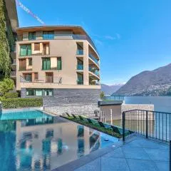 [Lakefront Apartment] Private Parking and Pool