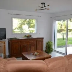 Maison cosy tout confort dans un cadre de verdure