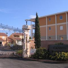 Appartement duplex 6 personnes Cannes Grand Parc