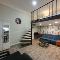 Madam with AC and the central location