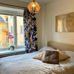 A cosy flat next to metro