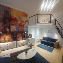 Petőfi apartment with Air condition