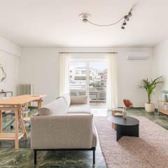 Outstanding 2BR Apartment in Cholargos by UPSTREET