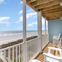 Spacious Penthouse Ocean Front 7 BR Condo - Ambassador Villas Unit 401