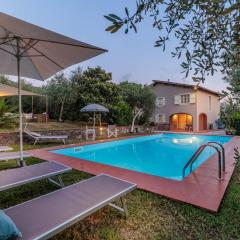 Villa Dondolino, a Stylish Farmhouse