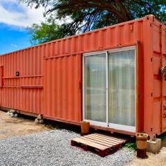 Tampu, the Container House