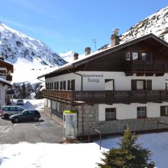 Appartementhaus Anny